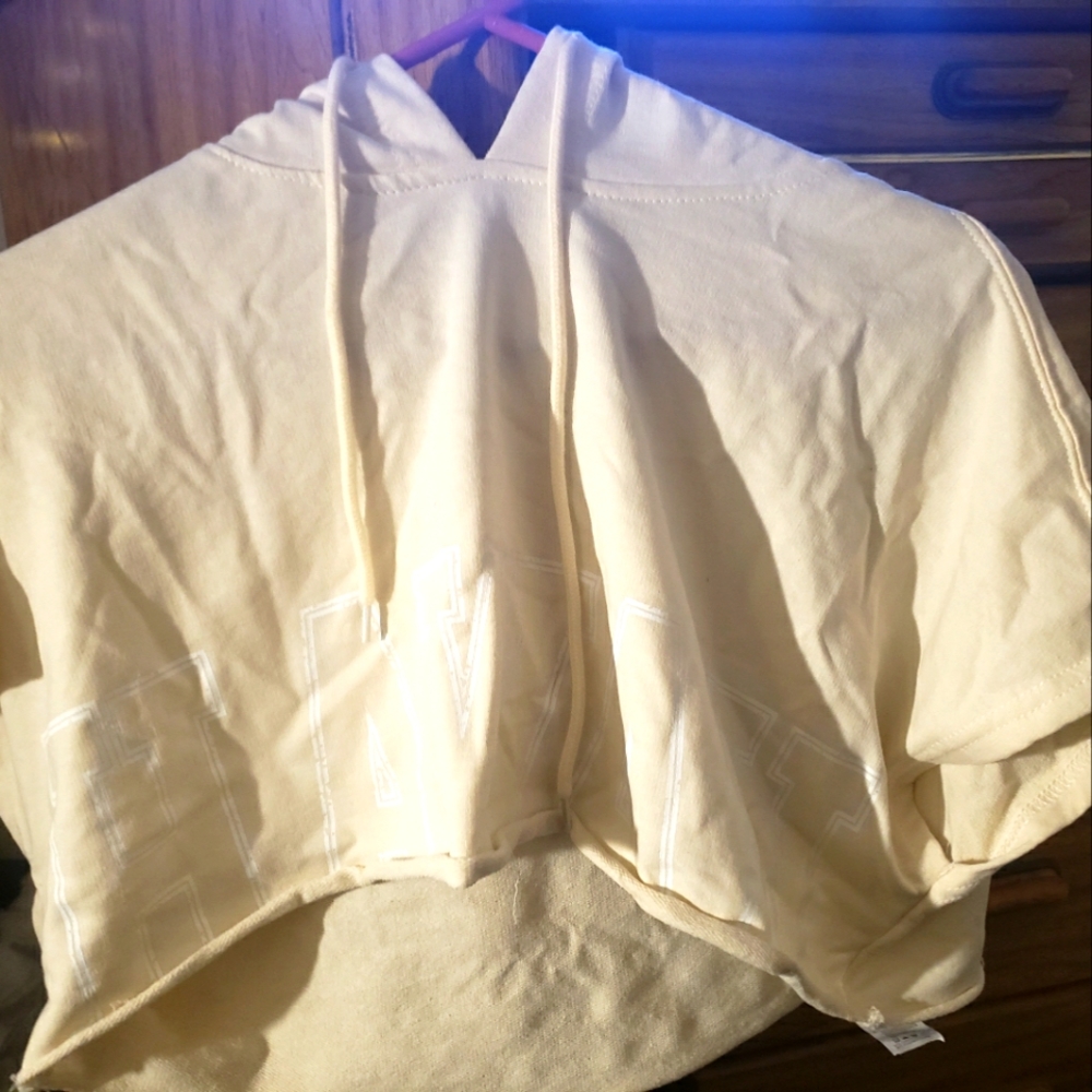 Beige top